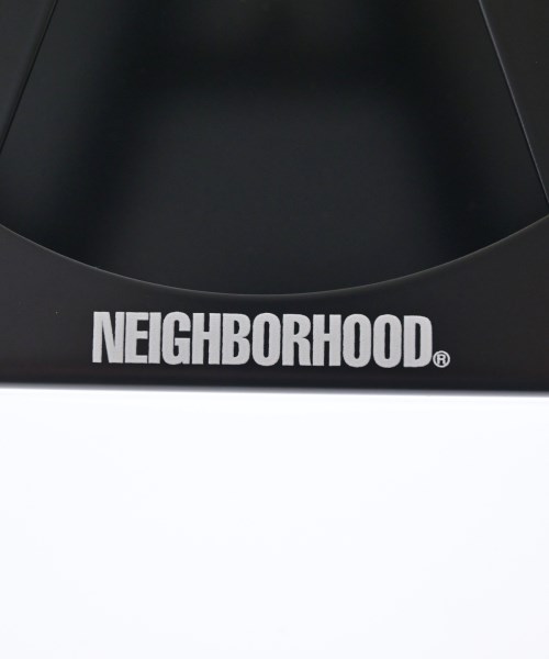 NEIGHBORHOOD（ネイバーフッド）小物類（その他） 黒 サイズ:- メンズ/2200715268124