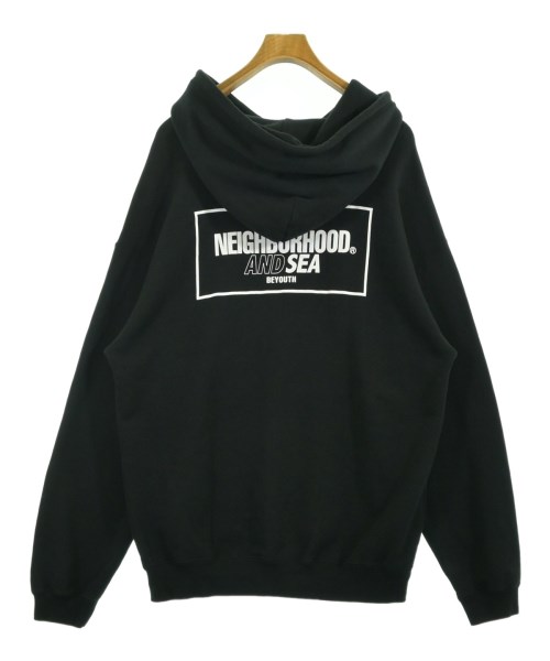 NEIGHBORHOOD（ネイバーフッド）パーカー 黒 サイズ:L メンズ/2200715303023