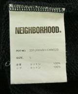 NEIGHBORHOOD（ネイバーフッド）パーカー 黒 サイズ:L メンズ/2200715303023