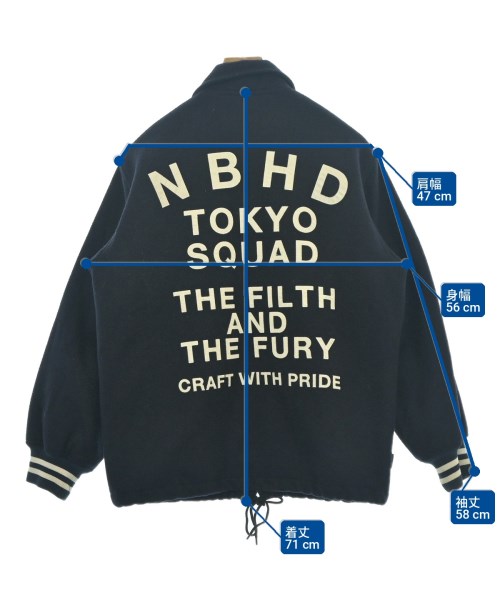 NEIGHBORHOOD（ネイバーフッド）その他 紺 サイズ:S メンズ/2200715837054