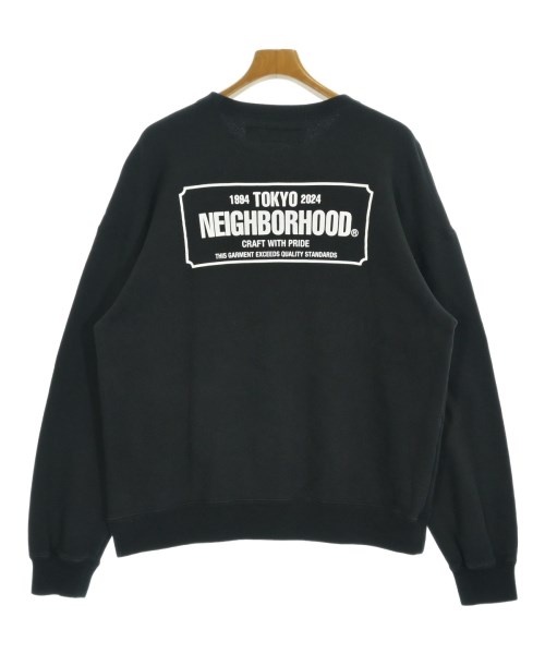 NEIGHBORHOOD（ネイバーフッド）スウェット 黒 サイズ:M メンズ/2200715839010