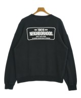 NEIGHBORHOOD（ネイバーフッド）スウェット 黒 サイズ:M メンズ/2200715839010