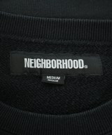 NEIGHBORHOOD（ネイバーフッド）スウェット 黒 サイズ:M メンズ/2200715839010