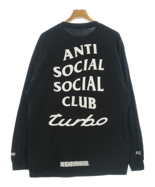 NEIGHBORHOOD（ネイバーフッド）Tシャツ・カットソー 黒 サイズ:XL メンズ/2200715862186