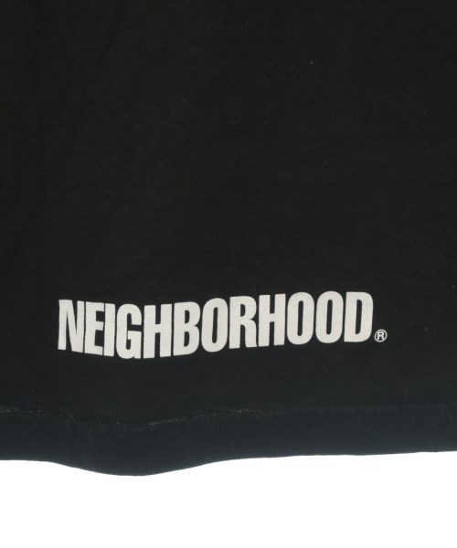 NEIGHBORHOOD（ネイバーフッド）Tシャツ・カットソー 黒 サイズ:XL メンズ/2200715862186