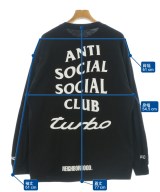 NEIGHBORHOOD（ネイバーフッド）Tシャツ・カットソー 黒 サイズ:XL メンズ/2200715862186