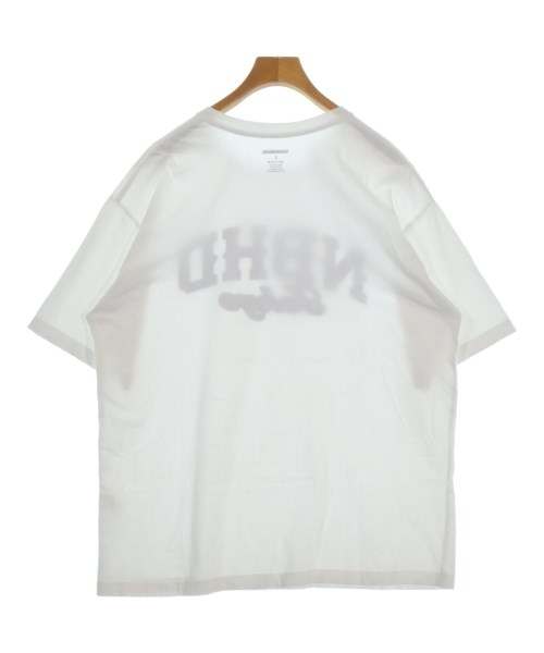 NEIGHBORHOOD（ネイバーフッド）Tシャツ・カットソー 白 サイズ:L メンズ/2200713479089