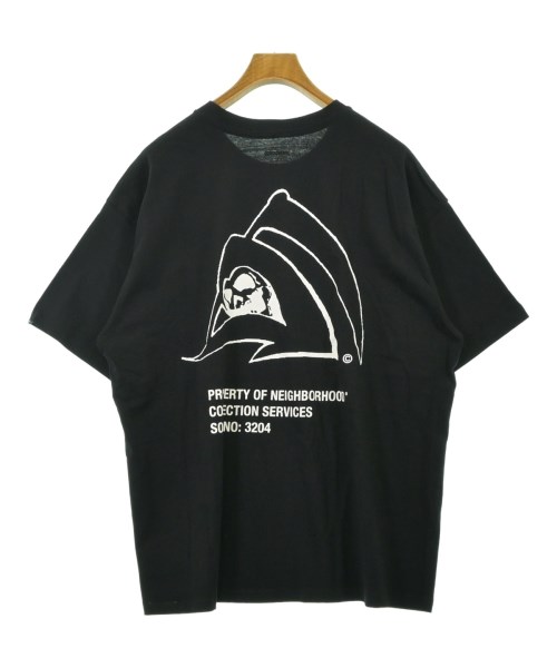 NEIGHBORHOOD（ネイバーフッド）Tシャツ・カットソー 黒 サイズ:L メンズ/2200717493074
