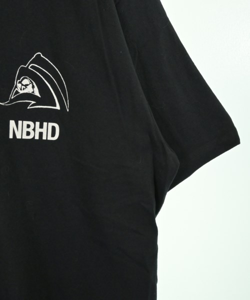 NEIGHBORHOOD（ネイバーフッド）Tシャツ・カットソー 黒 サイズ:L メンズ/2200717493074