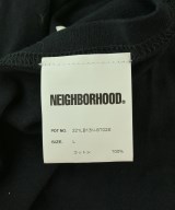 NEIGHBORHOOD（ネイバーフッド）Tシャツ・カットソー 黒 サイズ:L メンズ/2200717493074