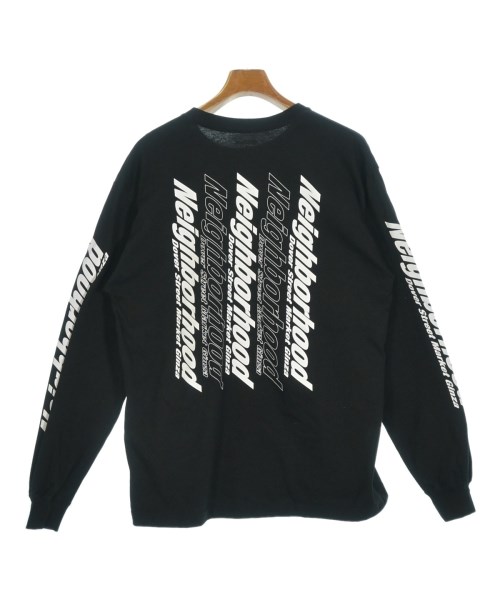 NEIGHBORHOOD（ネイバーフッド）Tシャツ・カットソー 黒 サイズ:M メンズ/2200717767014
