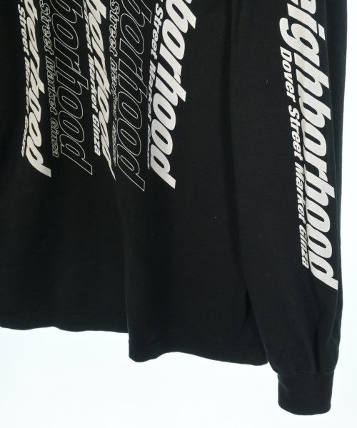 NEIGHBORHOOD（ネイバーフッド）Tシャツ・カットソー 黒 サイズ:M メンズ/2200717767014