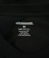 NEIGHBORHOOD（ネイバーフッド）Tシャツ・カットソー 黒 サイズ:M メンズ/2200717767014