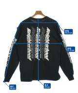 NEIGHBORHOOD（ネイバーフッド）Tシャツ・カットソー 黒 サイズ:M メンズ/2200717767014