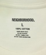 NEIGHBORHOOD（ネイバーフッド）Tシャツ・カットソー 白 サイズ:L メンズ/2200715484142