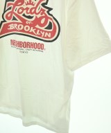 NEIGHBORHOOD（ネイバーフッド）Tシャツ・カットソー 白 サイズ:L メンズ/2200715484142