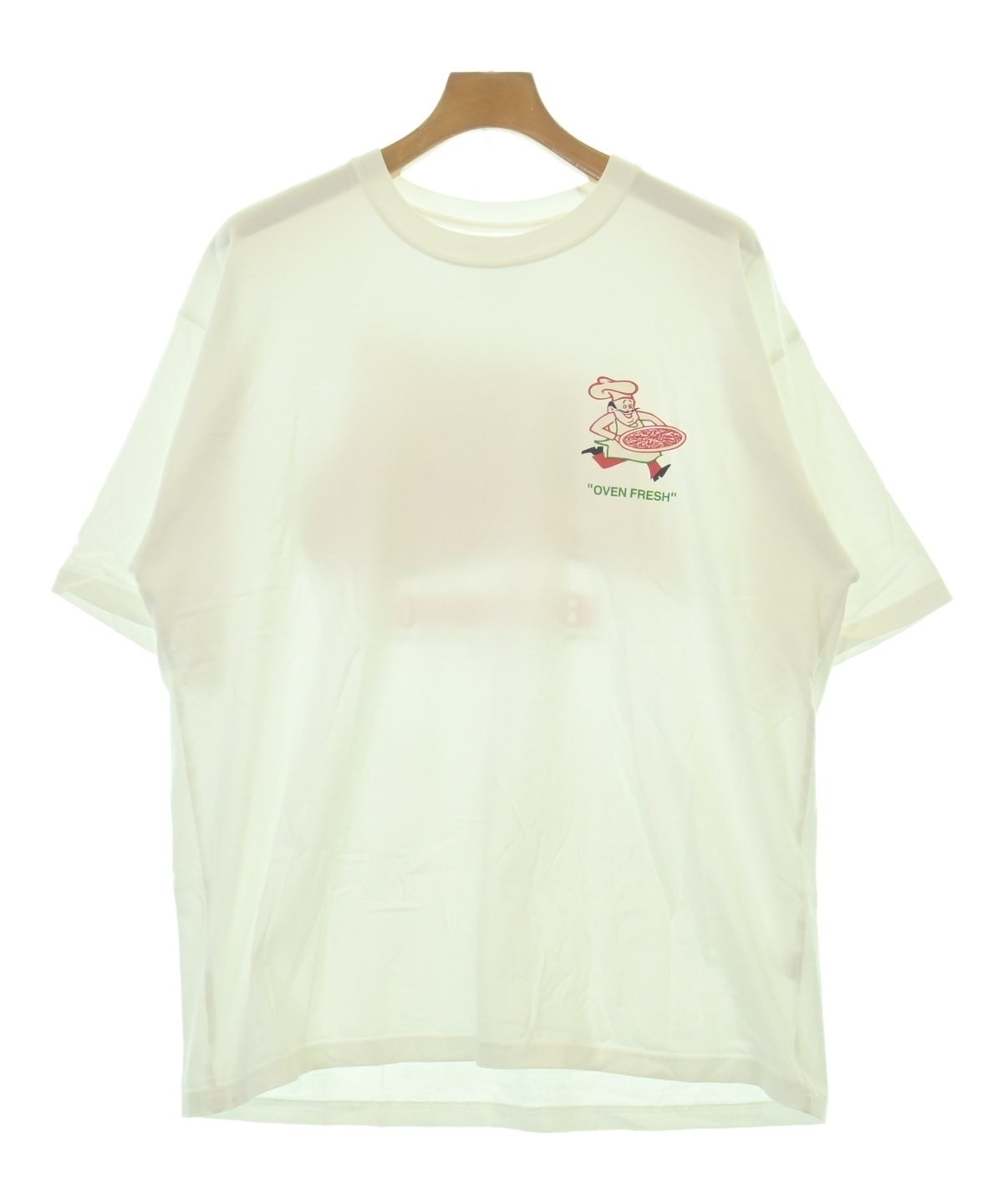 NEIGHBORHOOD（ネイバーフッド）Tシャツ・カットソー 白 サイズ:L
