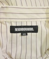 NEIGHBORHOOD（ネイバーフッド）カジュアルシャツ 白 サイズ:L メンズ/2200718941116