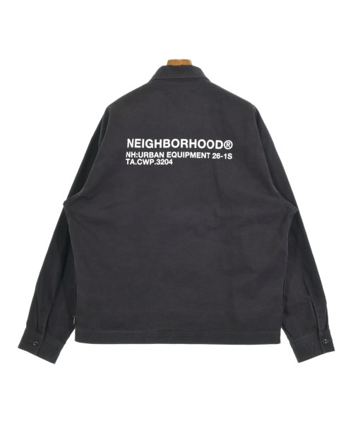 NEIGHBORHOOD（ネイバーフッド）カバーオール 黒 サイズ:XL メンズ/2200719348013