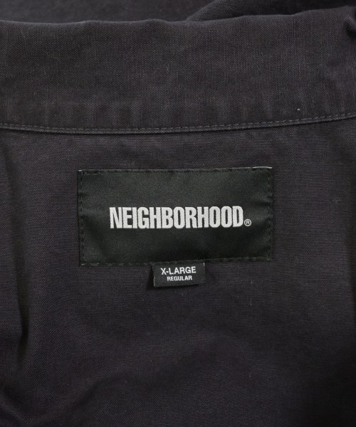 NEIGHBORHOOD（ネイバーフッド）カバーオール 黒 サイズ:XL メンズ/2200719348013