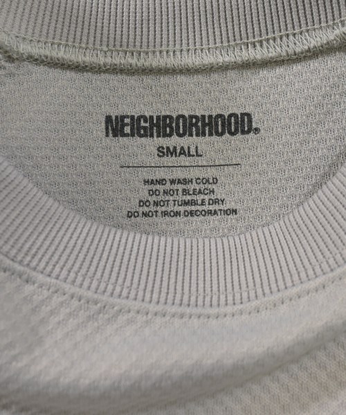 NEIGHBORHOOD（ネイバーフッド）Tシャツ・カットソー グレー サイズ:S メンズ/2200719733017