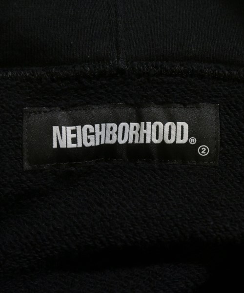 NEIGHBORHOOD（ネイバーフッド）パーカー 黒 サイズ:S メンズ/2200719733031