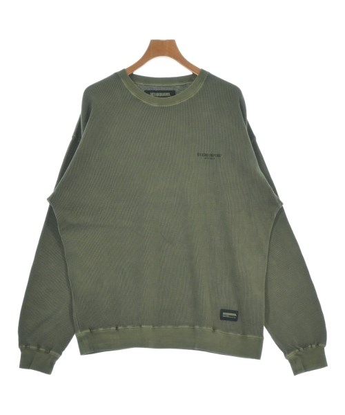 NEIGHBORHOOD(ネイバーフッド)Tシャツ・カットソー カーキ サイズ:XL/2200645239058