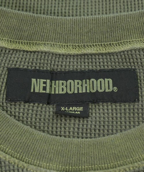 NEIGHBORHOOD（ネイバーフッド）Tシャツ・カットソー カーキ サイズ:XL メンズ/2200645239058