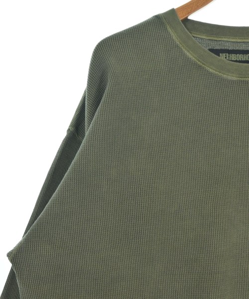 NEIGHBORHOOD（ネイバーフッド）Tシャツ・カットソー カーキ サイズ:XL メンズ/2200645239058