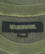 NEIGHBORHOOD（ネイバーフッド）Tシャツ・カットソー カーキ サイズ:XL メンズ/2200645239058