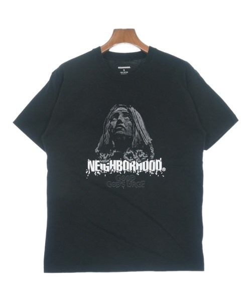NEIGHBORHOOD(ネイバーフッド)Tシャツ・カットソー 黒 サイズ:S/2200645569049
