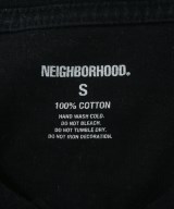 NEIGHBORHOOD（ネイバーフッド）Tシャツ・カットソー 黒 サイズ:S メンズ/2200645569049
