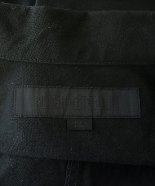 NEIGHBORHOOD（ネイバーフッド）カバーオール 黒 サイズ:M メンズ/2200645695069