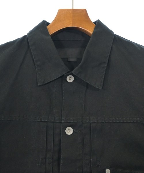 NEIGHBORHOOD（ネイバーフッド）カバーオール 黒 サイズ:M メンズ/2200645695069