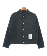 NEIGHBORHOOD（ネイバーフッド）カバーオール 黒 サイズ:M メンズ/2200645695069