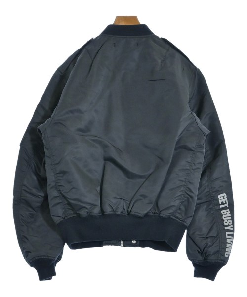 NEIGHBORHOOD（ネイバーフッド）ミリタリーブルゾン 紺 サイズ:M メンズ/2200646063010