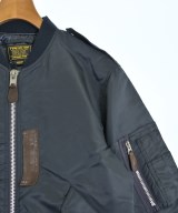 NEIGHBORHOOD（ネイバーフッド）ミリタリーブルゾン 紺 サイズ:M メンズ/2200646063010