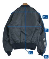 NEIGHBORHOOD（ネイバーフッド）ミリタリーブルゾン 紺 サイズ:M メンズ/2200646063010