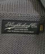 NEIGHBORHOOD（ネイバーフッド）カーディガン グレー サイズ:S メンズ/2200646063041