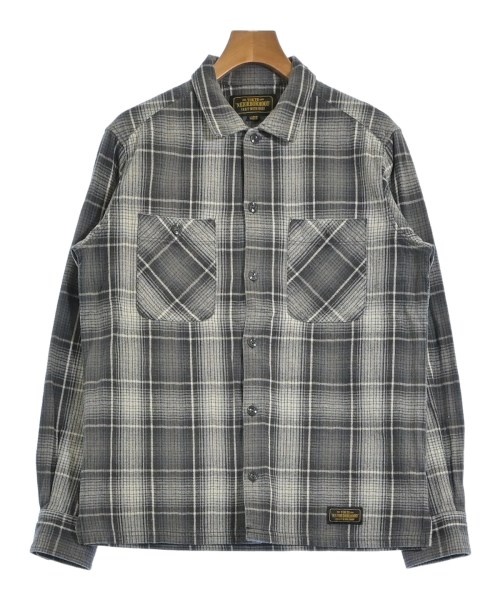 NEIGHBORHOOD(ネイバーフッド)カジュアルシャツ グレー サイズ:L/2200646152127