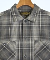 NEIGHBORHOOD（ネイバーフッド）カジュアルシャツ グレー サイズ:L メンズ/2200646152127