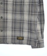 NEIGHBORHOOD（ネイバーフッド）カジュアルシャツ グレー サイズ:L メンズ/2200646152127