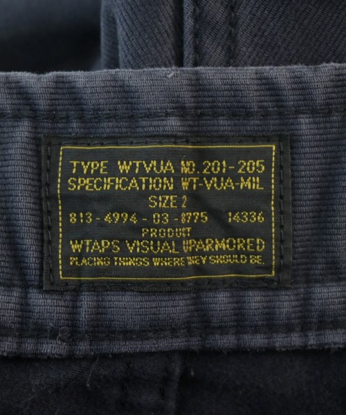 WTAPS（ダブルタップス）その他 紺 サイズ:2(M位) メンズ/2200646996011