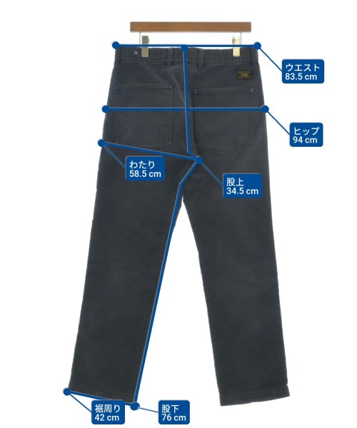 WTAPS（ダブルタップス）その他 紺 サイズ:2(M位) メンズ/2200646996011