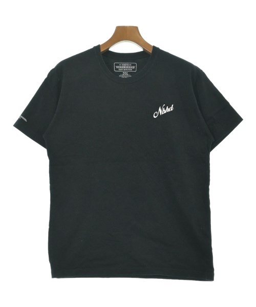 NEIGHBORHOOD(ネイバーフッド)Tシャツ・カットソー 黒 サイズ:M/2200643850071