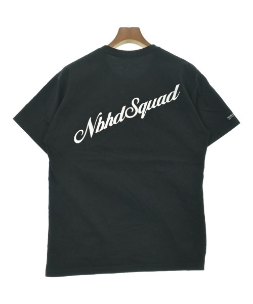 NEIGHBORHOOD（ネイバーフッド）Tシャツ・カットソー 黒 サイズ:M メンズ/2200643850071
