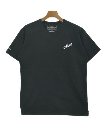 ア*ー様 【新品】neighborhood シャツ　タグ付き NEIGHBORHOOD（ネイバーフッド）Tシャツ・カットソー 黒 サイズ:M