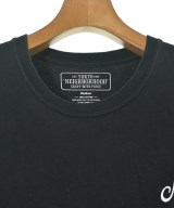 NEIGHBORHOOD（ネイバーフッド）Tシャツ・カットソー 黒 サイズ:M メンズ/2200643850071