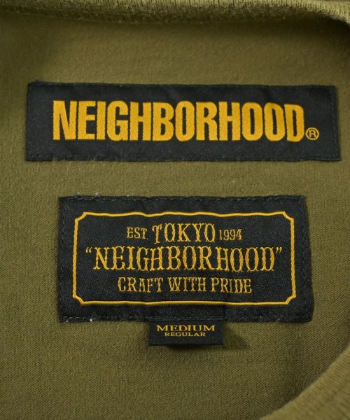 NEIGHBORHOOD（ネイバーフッド）Tシャツ・カットソー カーキ サイズ:M メンズ/2200643850101