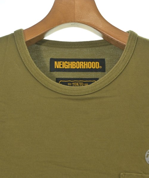 NEIGHBORHOOD（ネイバーフッド）Tシャツ・カットソー カーキ サイズ:M メンズ/2200643850101